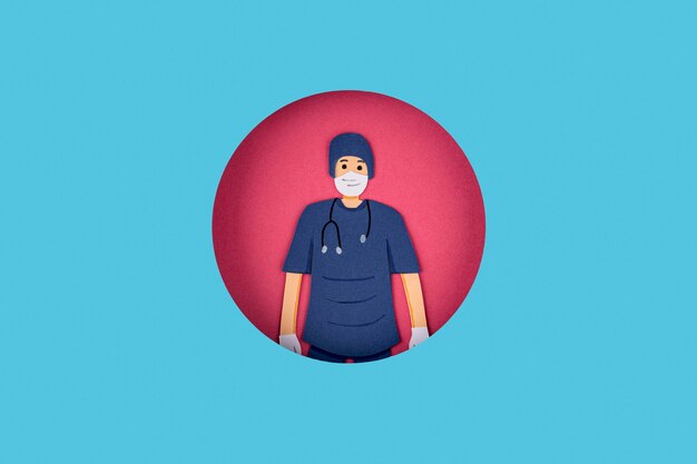 Docteur en papier