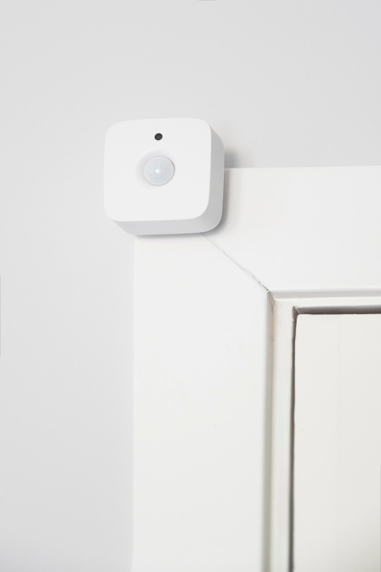 Photo gratuit domotique avec caméra