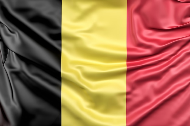 Drapeau de la Belgique