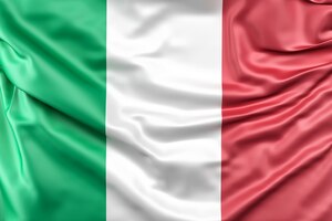 Photo gratuite drapeau de l'italie