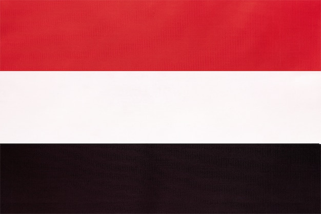 yemen drapeau