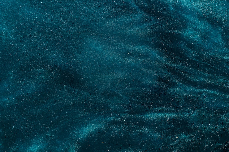 Photo gratuit eau avec de la peinture azur