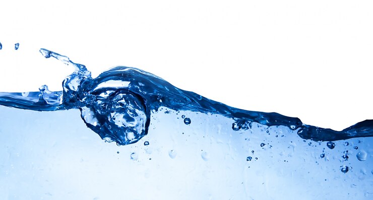 Photo gratuit l&#39;eau tourbillonnante