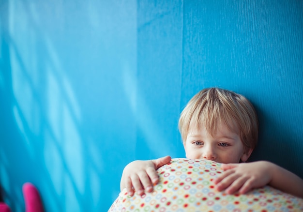 enfance personne décoration jeune enfant