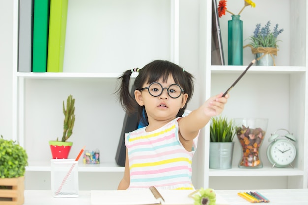 Les enfants ne sont pas intéressés à apprendre.