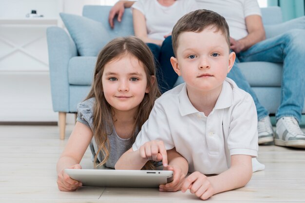 Les enfants