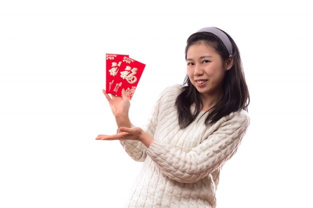 envelope femmes jeunes détouré