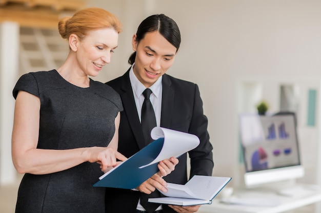 Equipe Analyse des données financières