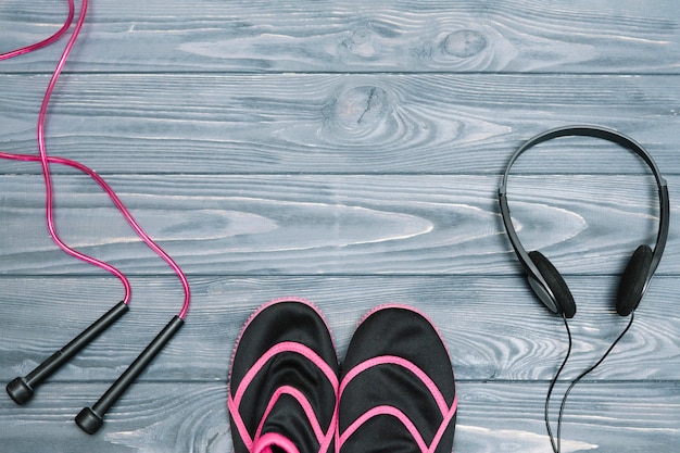 Equipement pour les activités sportives