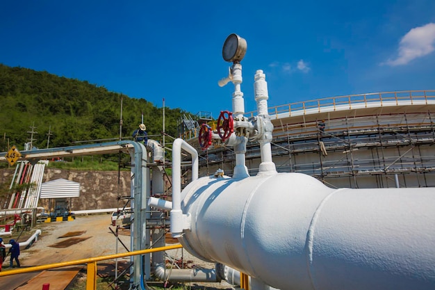 Équipement d'usine de raffinerie pour les vannes de pétrole et de gaz de pipeline à la soupape de sécurité de pression sélective de l'usine de gaz