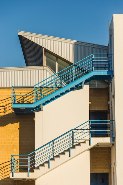 Escalier urbain