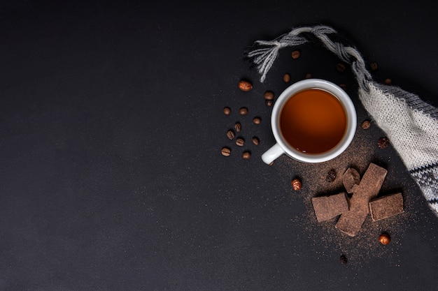 Espace copie thé et chocolat