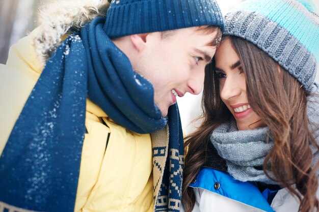 C'est des moments spéciaux pour couple amoureux