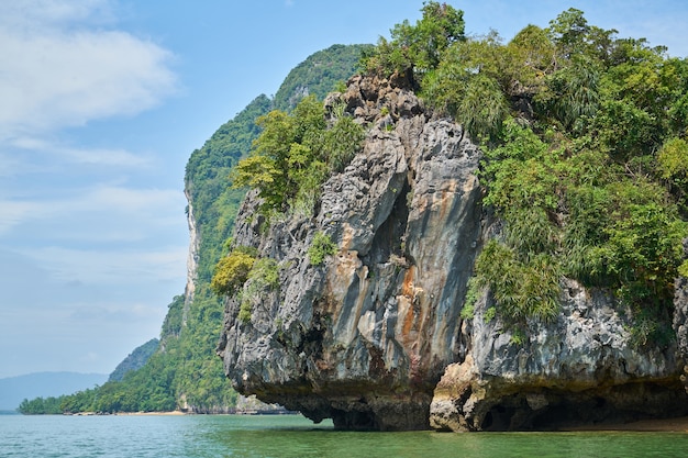 été île mer plage tourisme