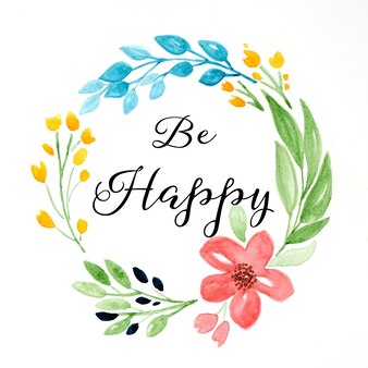 Etre Heureux Mot Citation Sur La Main Dessin Fleurs Guirlande Sur Fond De Papier Blanc Carte De Voeux Style De Vie De Pensee Positive Photo Premium Etre Heureux Mot Citation Sur La Main Dessin Fleurs Guirlande Sur Fond De Papier Blanc Carte De Voeux Style De Vie De Pensee Positive Photo Premium