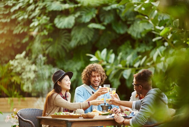 Faire griller avec de la limonade