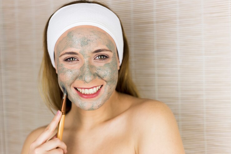Photo gratuit femme, centre spa