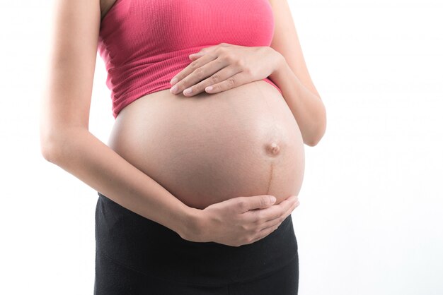 Femme enceinte