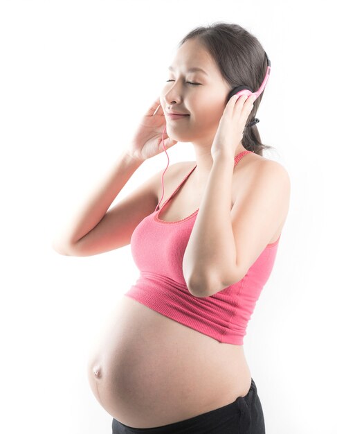 Femme enceinte