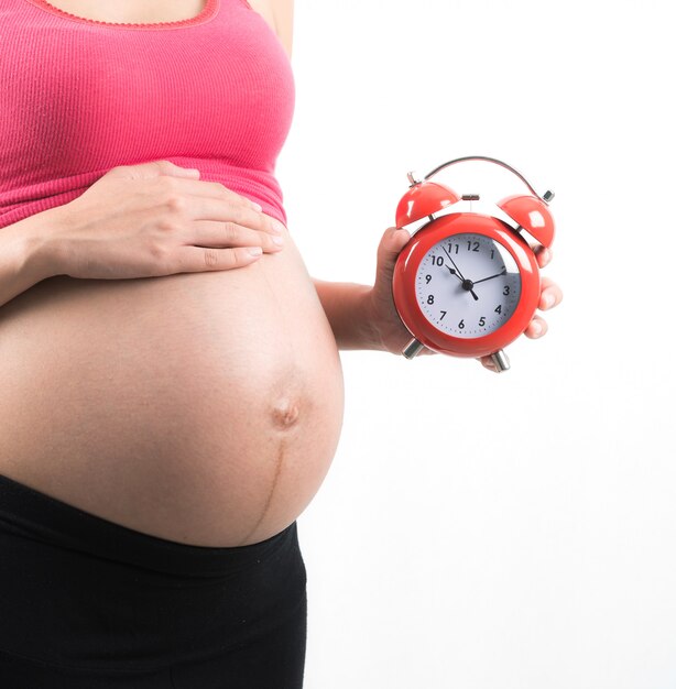 Femme enceinte