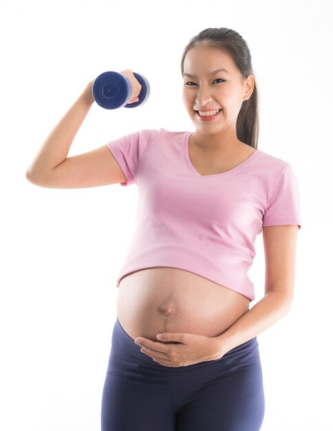 Femme enceinte