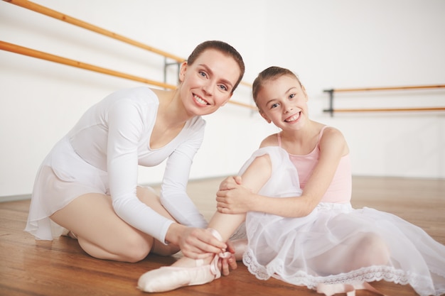 Femmes de ballet