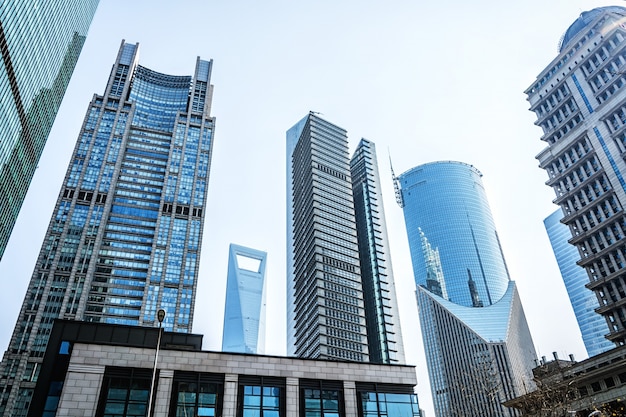 Fenêtre Business Building Architecture View