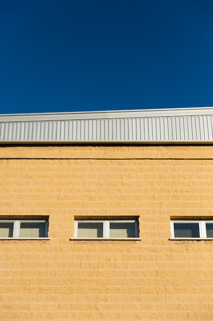 Photo gratuite fenêtre urbaine fermée