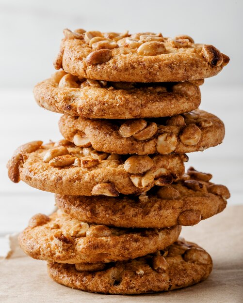 fermer les cookies aux noix