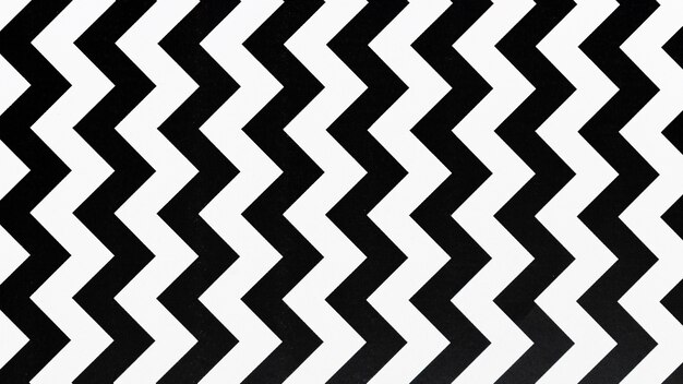 Flèches noires et blanches