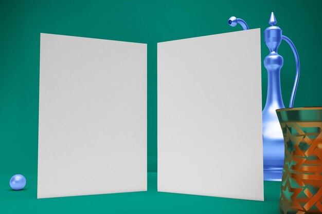 Flyers du Ramadan Recto