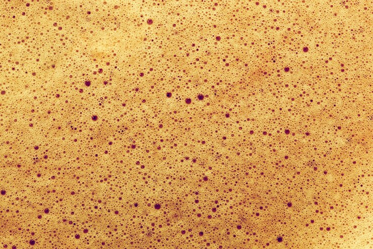 Photo gratuit foam texture