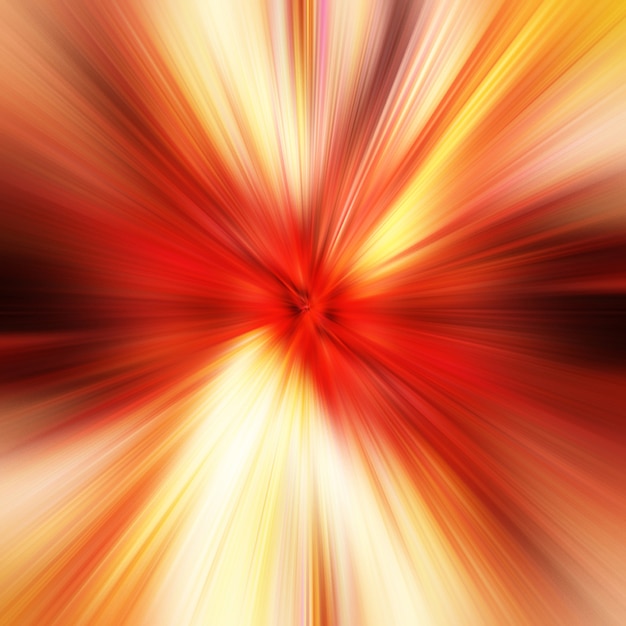 Fond abstrait explosion