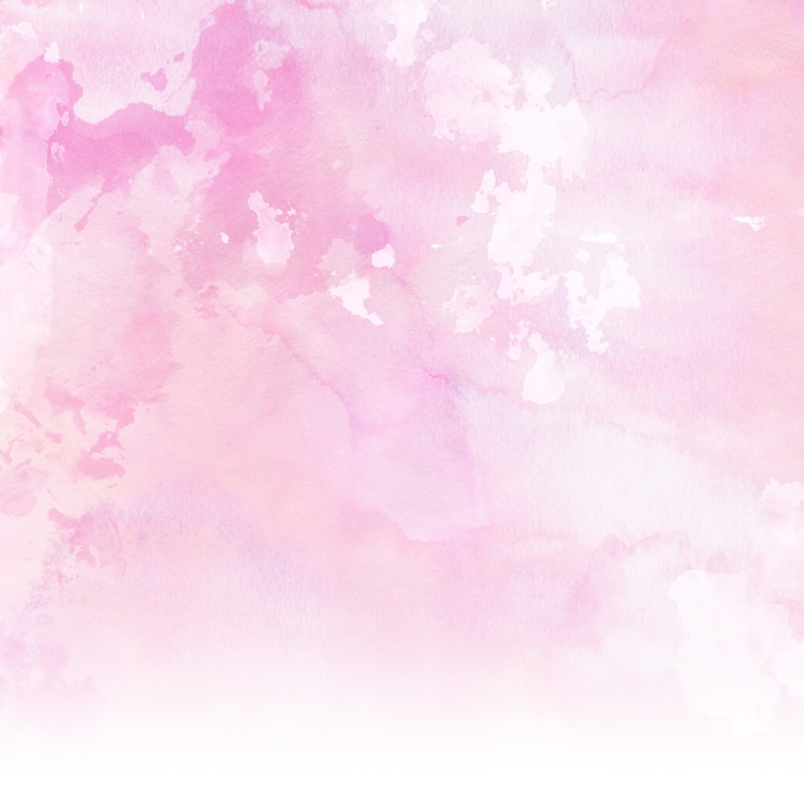 Photo gratuit fond aquarelle rose pastel