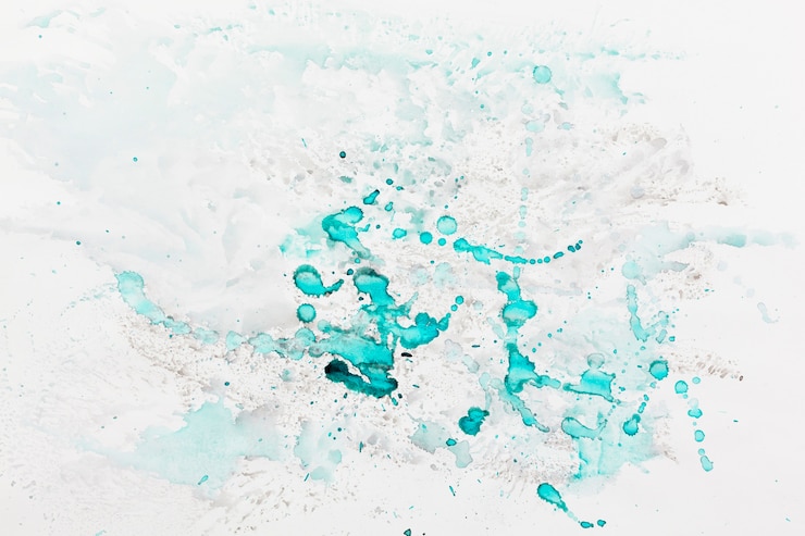 Photo gratuit fond aquarelle splash
