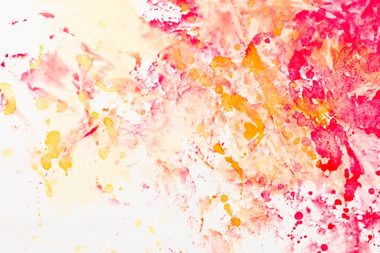Photo gratuit fond aquarelle splash