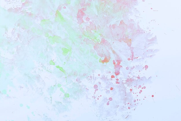 Fond aquarelle splash