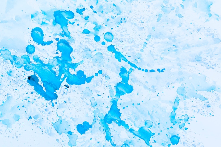 Photo gratuit fond aquarelle splash