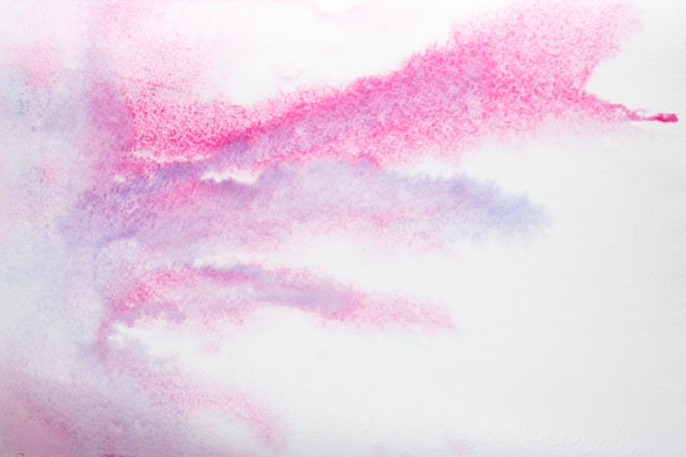 Fond artistique de texture aquarelle colorée