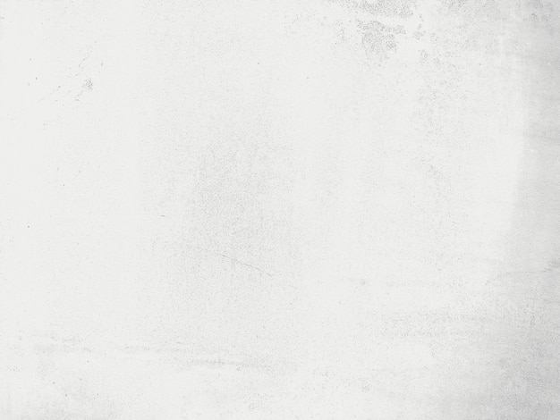 Fond blanc grungy de ciment naturel ou de texture ancienne en pierre comme un mur de modèle rétro. Bannière murale conceptuelle, grunge, matériel ou construction.