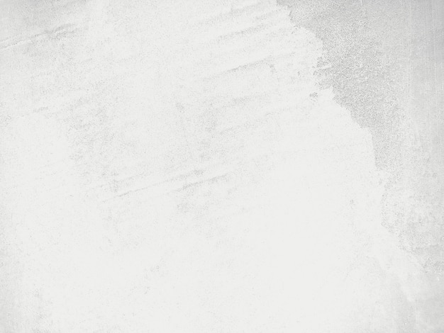 Fond blanc grungy de ciment naturel ou de texture ancienne en pierre comme un mur de modèle rétro