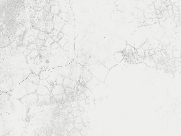 Fond blanc grungy de ciment naturel ou de texture ancienne en pierre