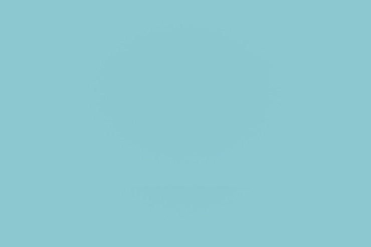 Photo gratuit fond bleu dégradé de luxe abstrait. bleu foncé lisse avec vignette noire studio banner.