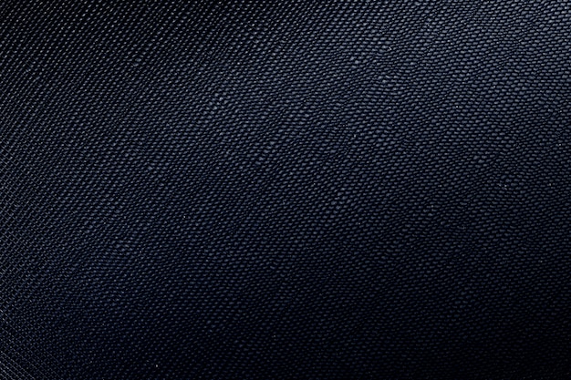 Fond bleu en tissu tissé