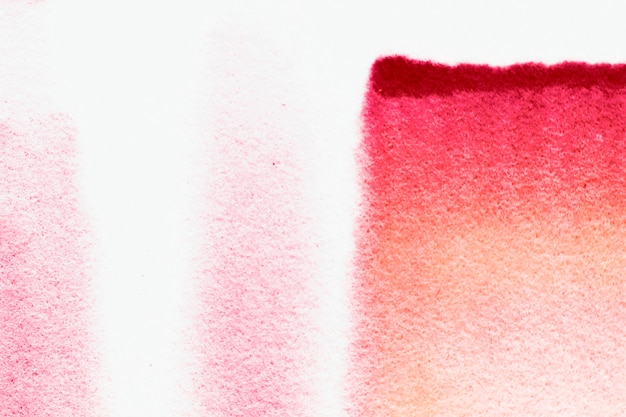 Fond de chromatographie abstrait esthétique dans le ton coloré rose