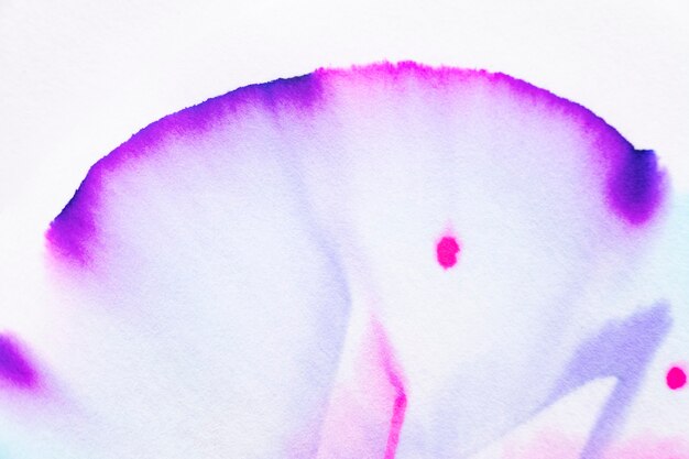 Fond de chromatographie abstrait esthétique dans le ton rose