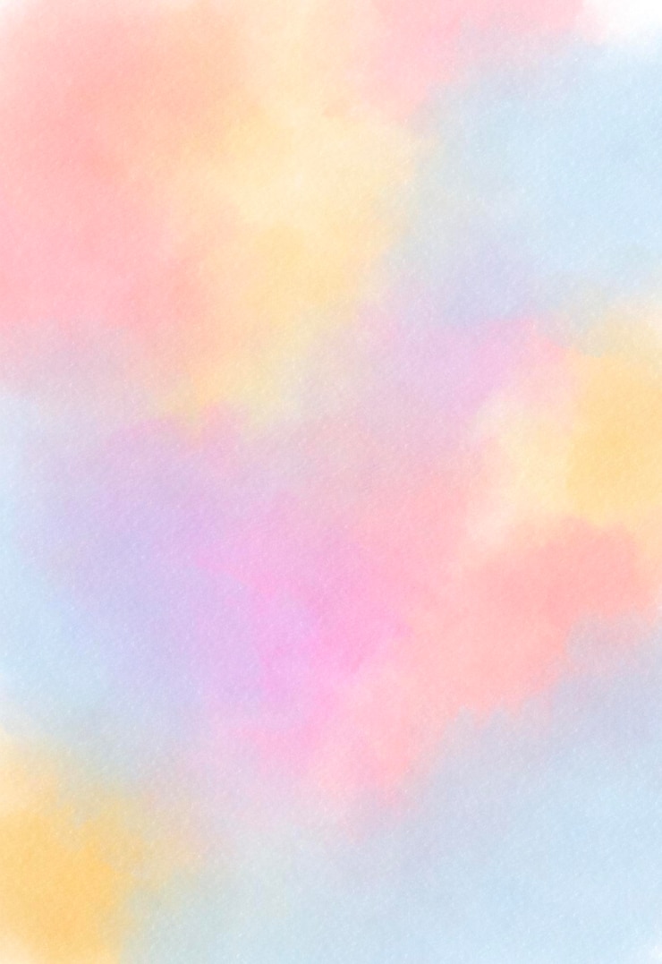 Photo gratuit fond coloré abstrait doux pastel