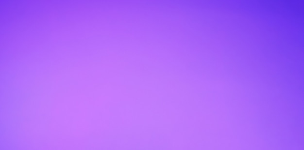 Fond de couleur bleu violet et violet pâle. fond dégradé abstrait flou. modèle de bannière
