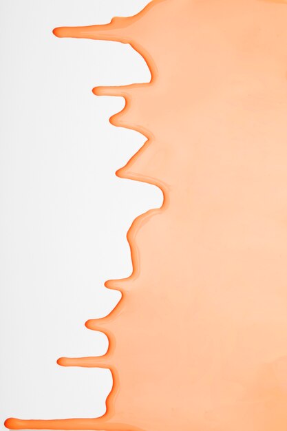 Fond créatif avec texture de peinture