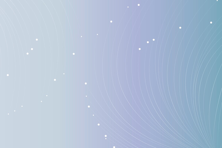 Photo gratuit fond dégradé futuriste de lignes de particules